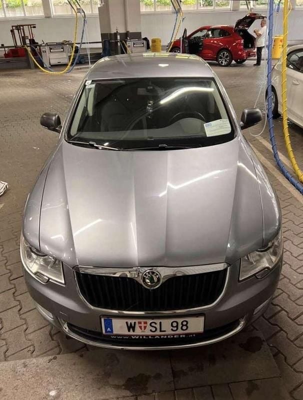 Gebraucht 2012 Skoda Superb Elegance Limousine | € 7.499 (Fairer Preis) - Bild 1/4