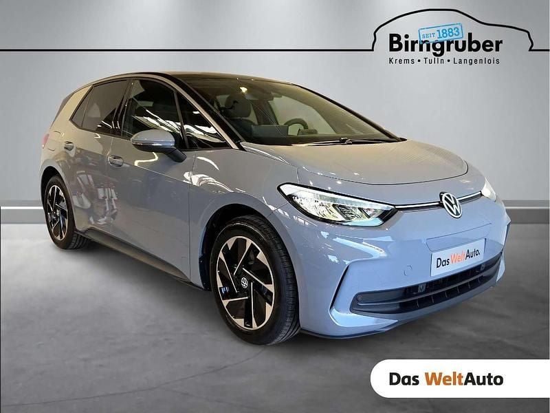 Grau Neu 2025 VW ID.3 Pure Kleinwagen | € 35.990 (Fairer Preis) - Bild 1/4