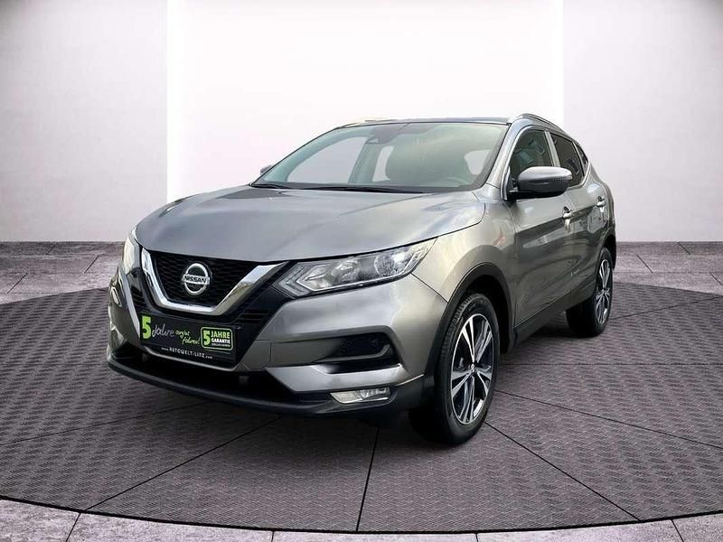 Gebraucht Nissan Qashqai N-Way 140 PS (102 kW) 2020 Grau SUV
