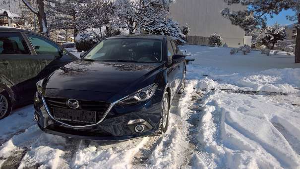 3 – gebrauchte Mazda 3 kaufen – 867 günstige Autos zum Verkauf