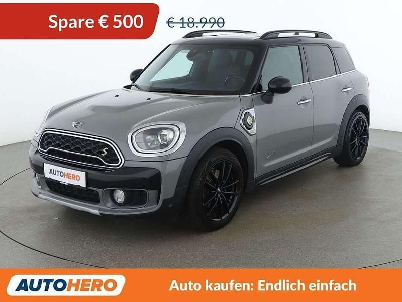 Gebraucht Mini Cooper S Countryman 224 PS (164 kW) 2018 Grau SUV