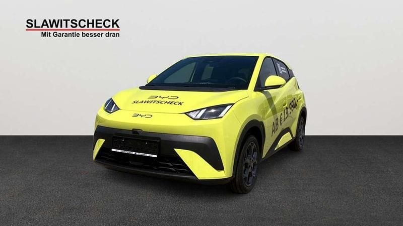 Grün Gebraucht 2025 BYD Dolphin Comfort Kleinwagen | € 24.990 (Fairer Preis) - Bild 1/4