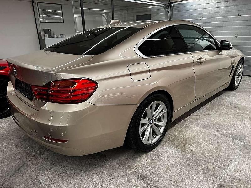 Gebraucht BMW 435 313 PS (230 kW) 2014 Silber Coupé