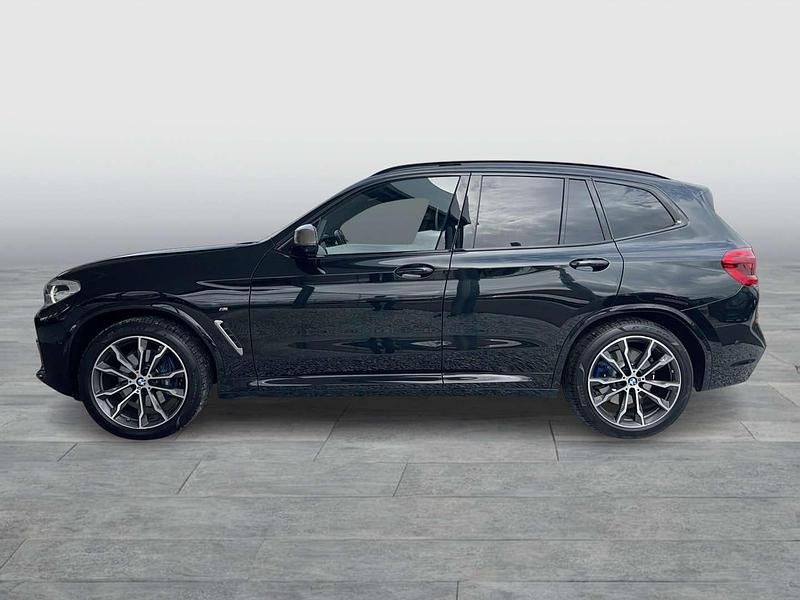 Gebraucht BMW X3 326 PS (239 kW) 2020 Schwarz  normal SUV