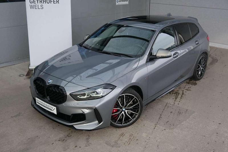 Gebraucht BMW M135 M Sport 306 PS (225 kW) 2023 Grau Kleinwagen