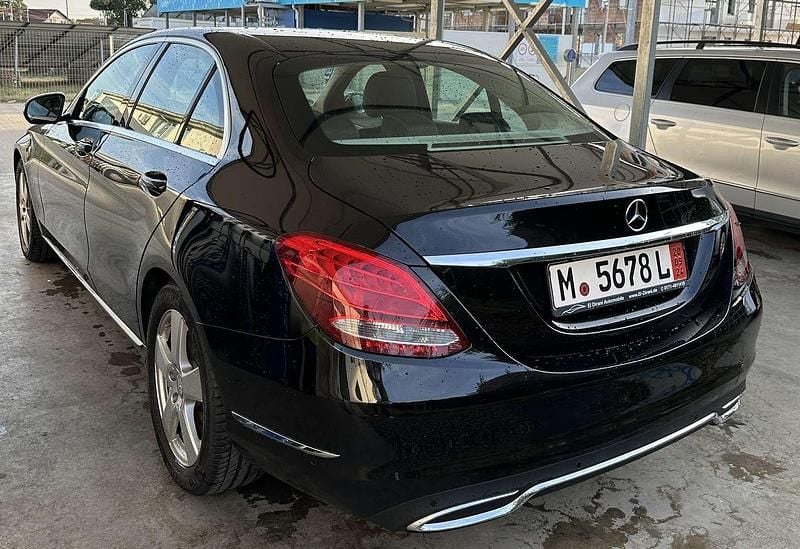 Gebraucht Mercedes C180 Avantgarde 156 PS (114 kW) 2014 Limousine