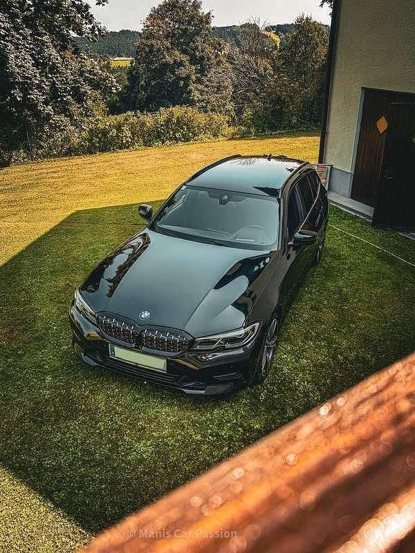 Gebraucht 2021 BMW 320 M Sport Kombi | € 37.500 - Bild 1/4