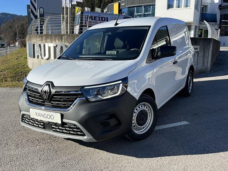 Neu 2025 Renault Kangoo Van | € 29.100 (Etwas zu teuer) - Bild 1/4