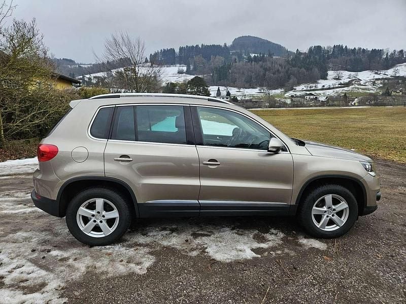 Gebraucht VW Tiguan Sport 110 PS (80 kW) 2013 SUV