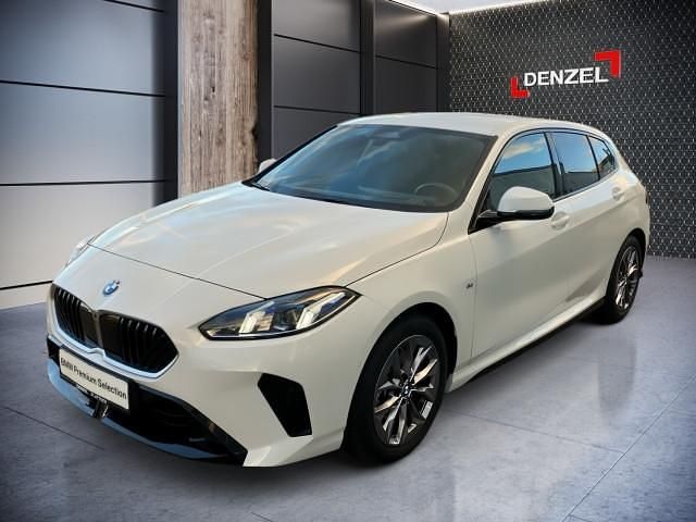 Gebraucht BMW 120 Shadowline 163 PS (119 kW) 2024 Alpinweiss iii Kleinwagen