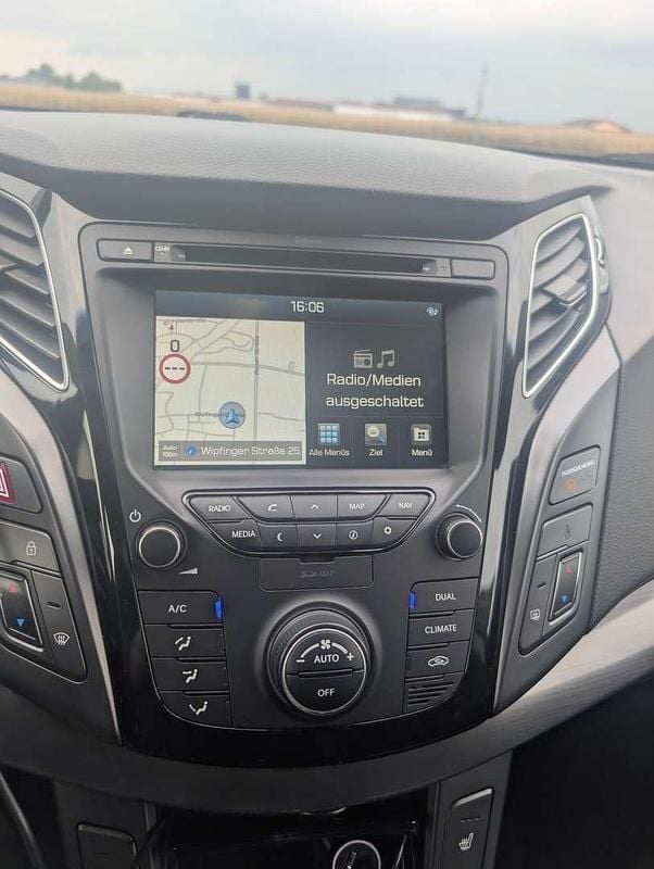 Gebraucht Hyundai i40 Style 141 PS (103 kW) 2017 Kombi