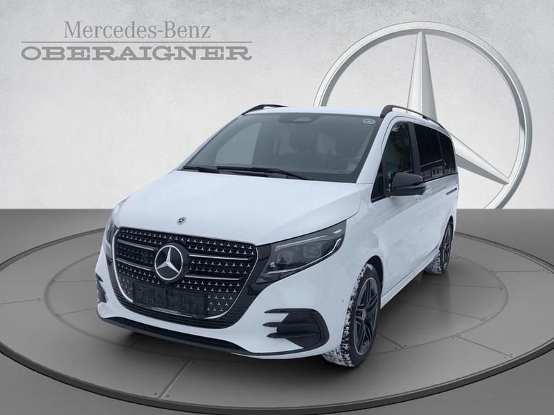 Gebraucht Mercedes V300 Avantgarde 237 PS (174 kW) 2024 Van / Kleinbus