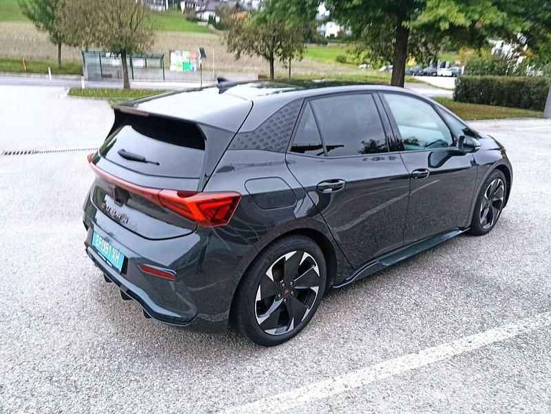 Gebraucht Cupra Born 150 kW (204 PS) 2022 Braun Kleinwagen