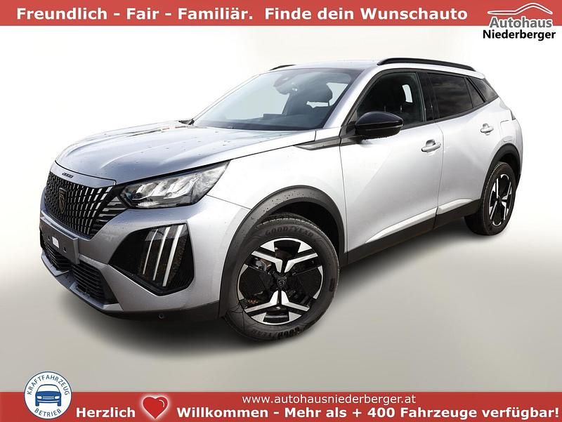 Neu 2025 Peugeot 2008 Allure SUV | € 27.882 (Fairer Preis) - Bild 1/4