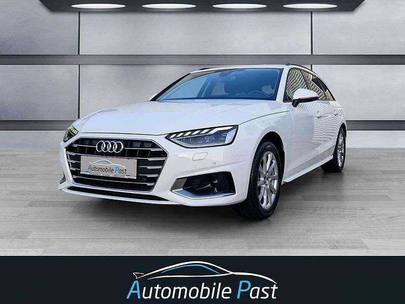 Weiß Gebraucht 2024 Audi A4 Ambiente Kombi | € 27.690 (Fairer Preis) - Bild 1/4