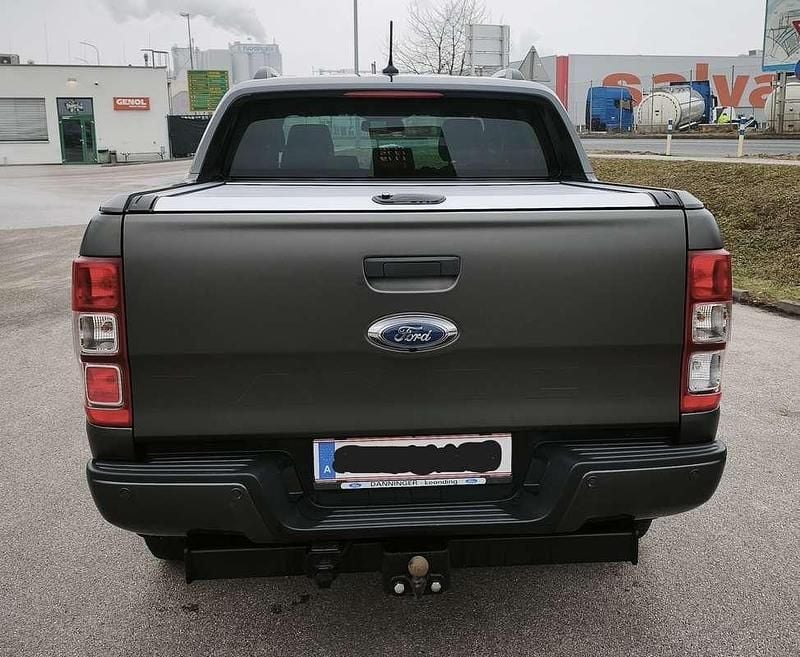 Gebraucht Ford Ranger Wildtrack 213 PS (156 kW) 2023 Grau Abholung