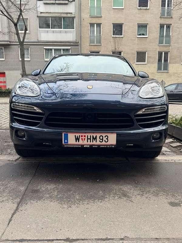 Gebraucht Porsche Cayenne 382 PS (280 kW) 2013 SUV