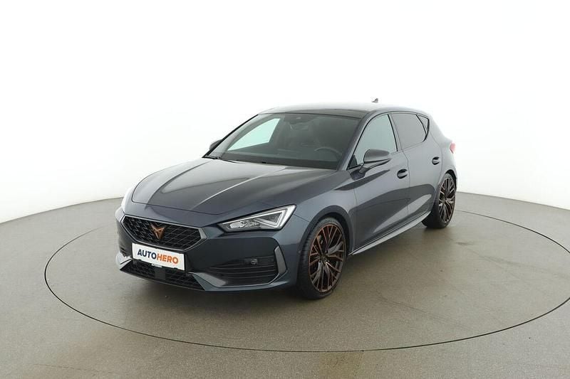 Gebraucht Cupra Leon VZ 300 PS (220 kW) 2021 Silber Limousine
