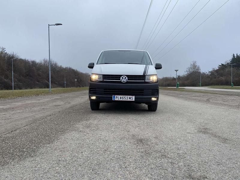 Gebraucht VW T6 150 PS (110 kW) 2017 Van
