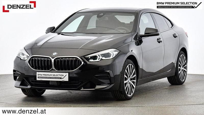 Gebraucht BMW 220 178 PS (130 kW) 2025 Saphirschwarz