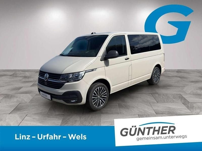 Grau Gebraucht 2022 VW Multivan Trendline Van | € 47.489 (Superpreis) - Bild 1/4