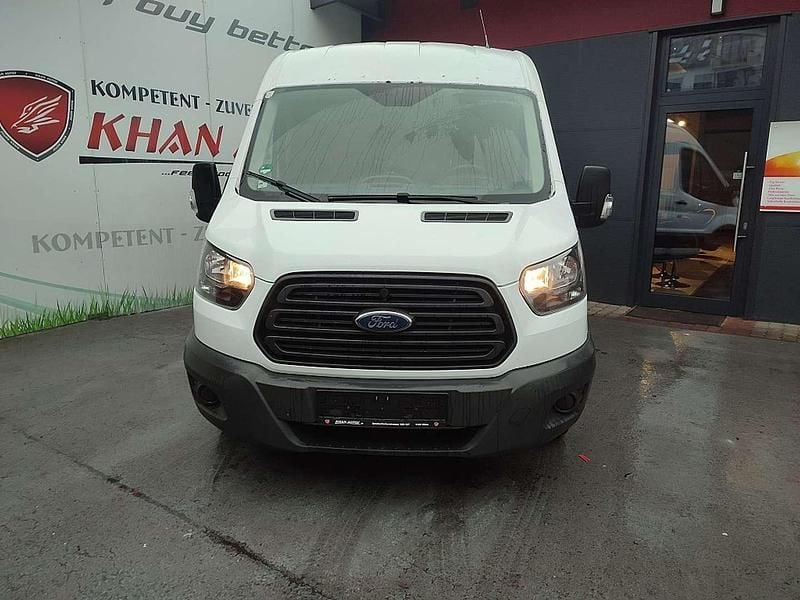 Gebraucht Ford Transit 105 PS (77 kW) 2016 Weiß Van