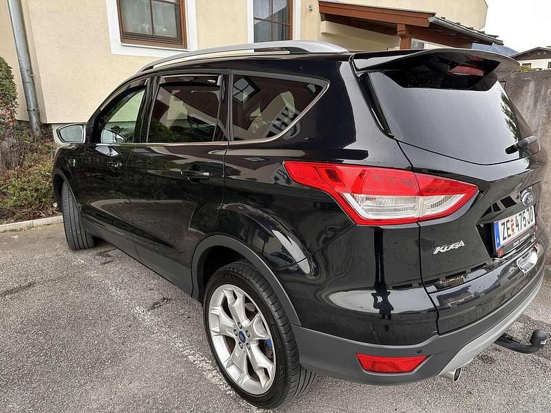 Gebraucht Ford Kuga Titanium 163 PS (119 kW) 2013 SUV