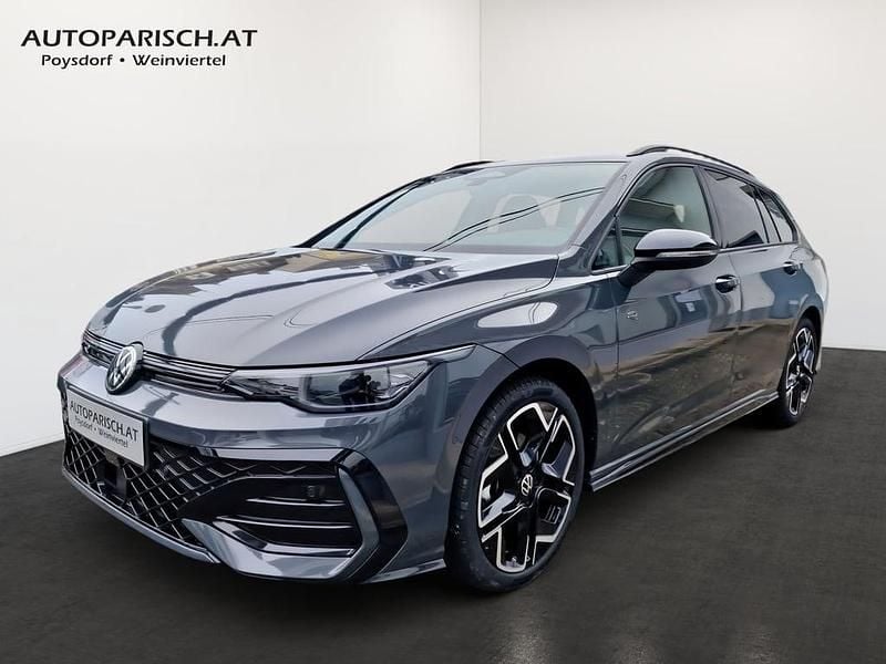 Neu VW Golf VIII Sport 115 PS (84 kW) 2025 Mittelgrau  metallic Kombi