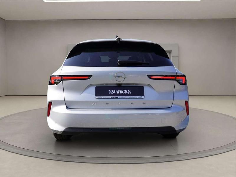 Gebraucht Opel Astra Edition 131 PS (96 kW) 2025 Silber Kombi