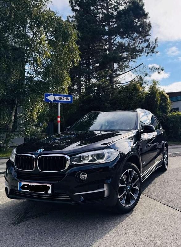 Gebraucht BMW X5 Sport Line 258 PS (189 kW) 2014 SUV