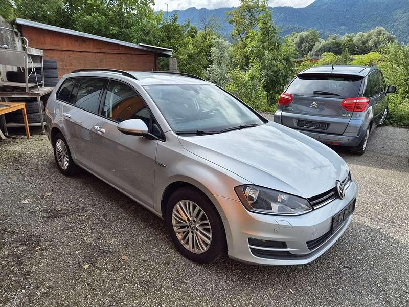 Gebraucht 2014 VW Golf VII Kombi | € 7.900 (Guter Preis) - Bild 1/4