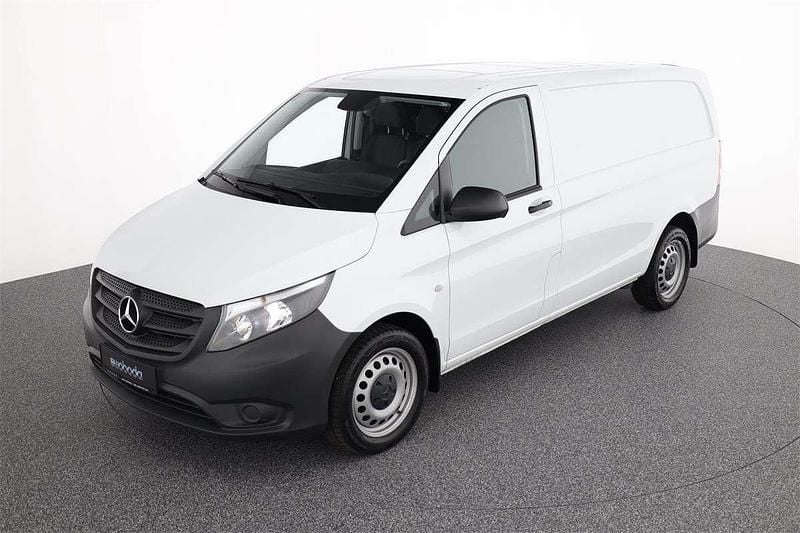 Gebraucht Mercedes Vito 136 PS (100 kW) 2022 Weiß Van
