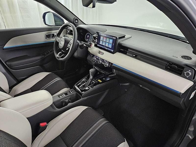 Gebraucht Honda HR-V Advance 107 PS (78 kW) 2025 Urban gray SUV