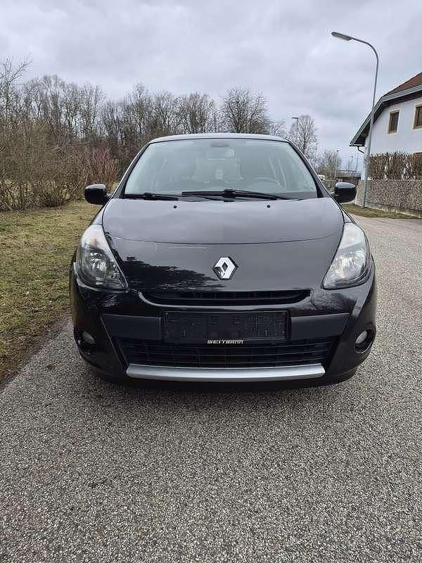 Gebraucht Renault Clio II 103 PS (75 kW) 2011 Schwarz Limousine