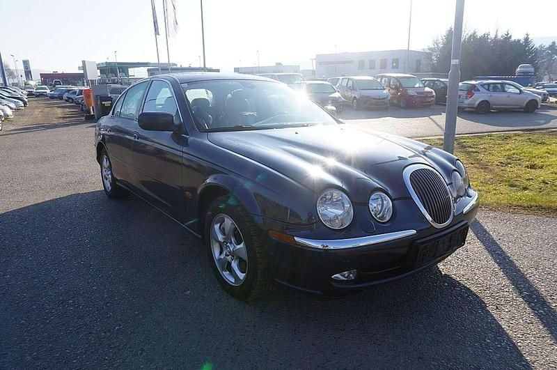Gebraucht Jaguar S-Type Executive 238 PS (175 kW) 1999 Blau Limousine