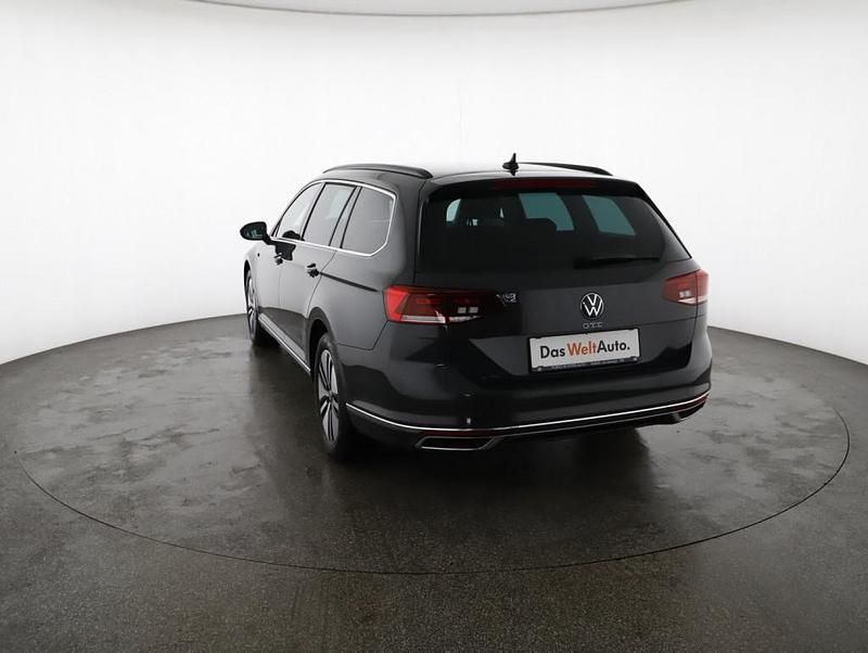 Gebraucht VW Passat GTE 156 PS (114 kW) 2021 Grau Kombi