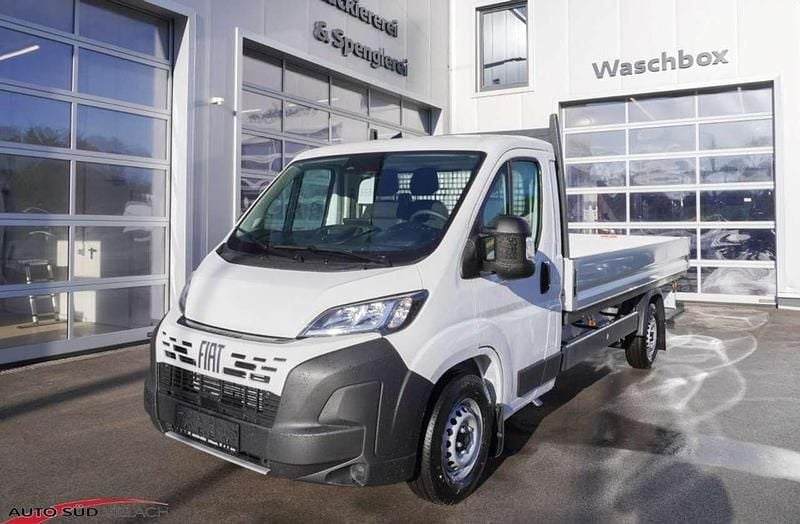 Weiß Neu 2025 Fiat Ducato Van | € 33.900 (Fairer Preis) - Bild 1/4