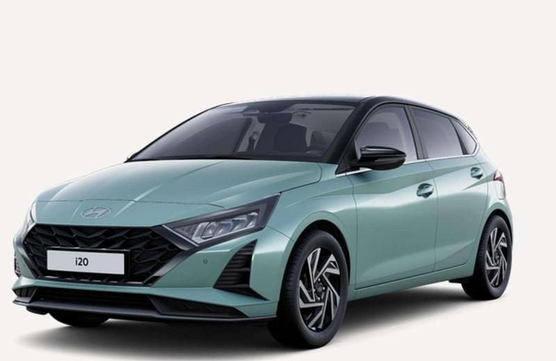 Grün Neu 2025 Hyundai i20 Style Kleinwagen | € 25.992 (Fairer Preis) - Bild 1/1