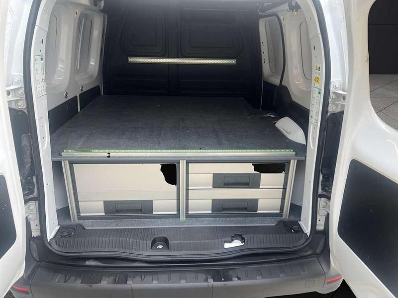 Gebraucht Renault Kangoo Basis 116 PS (85 kW) 2023 Weiß Van / Kleinbus