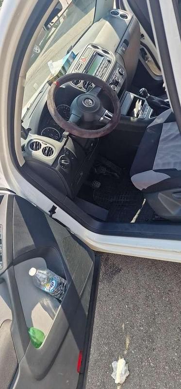 Gebraucht VW Tiguan Sport 110 PS (80 kW) 2011 SUV