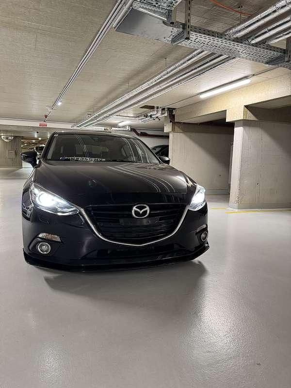 Gebraucht 2014 Mazda 3 Inclusive Limousine | € 9.500 (Guter Preis) - Bild 1/4