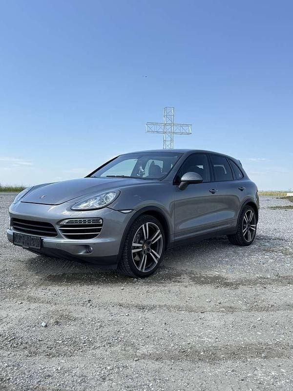 Gebraucht 2013 Porsche Cayenne SUV | € 22.200 (Etwas zu teuer) - Bild 1/4
