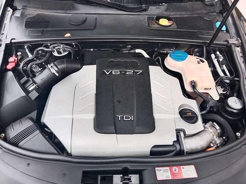 Gebraucht Audi A6 179 PS (131 kW) 2006 Schwarz Kombi