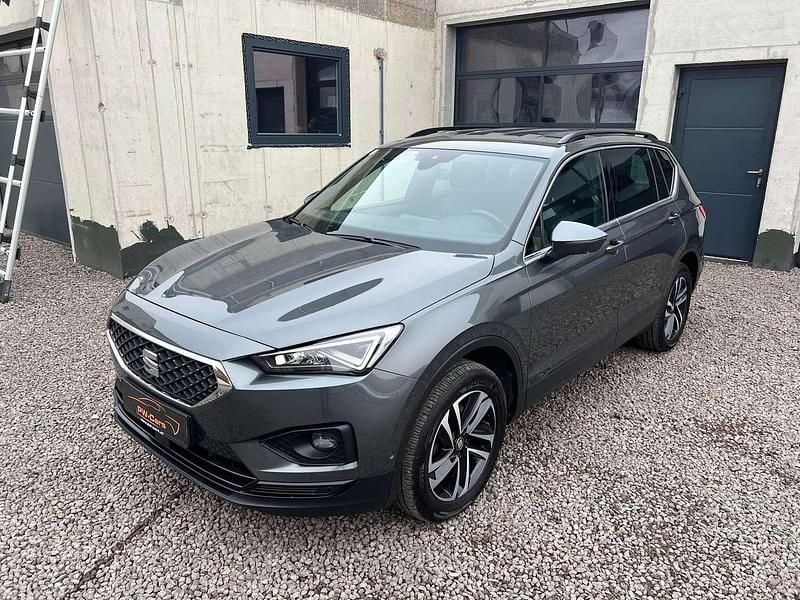 Gebraucht Seat Tarraco 4Drive 150 PS (110 kW) 2019 Grau SUV