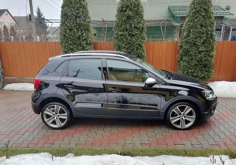 Gebraucht VW Polo 105 PS (77 kW) 2012 Kleinwagen