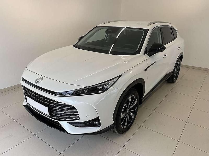 Weiß Gebraucht 2025 MG HS Luxury SUV | € 31.480 (Superpreis) - Bild 1/4