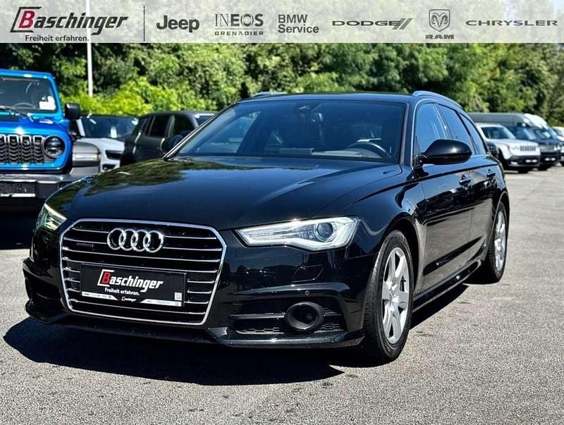 Gebraucht Audi A6 Sport 272 PS (200 kW) 2017 Schwarz Kombi
