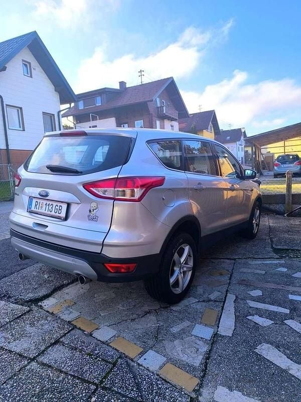 Gebraucht Ford Kuga Titanium 150 PS (110 kW) 2016 SUV