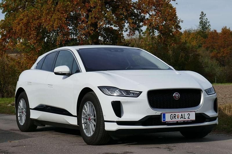 Gebraucht Jaguar I-Pace S 294 kW (400 PS) 2019 Weiß SUV