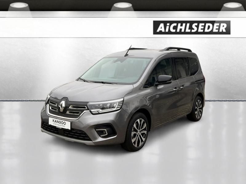 Grau Gebraucht 2024 Renault Kangoo Techno Van / Kleinbus | € 24.990 - Bild 1/4